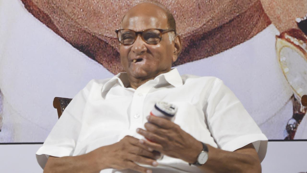 Mumbai cops take custody of pharmacy student in case of 'objectionable' post on Sharad Pawar