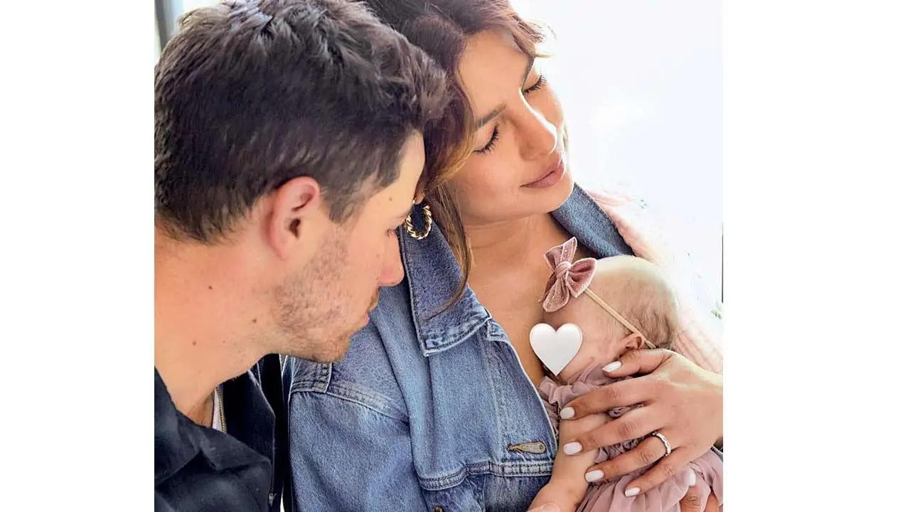 There couldn’t have been a better Mother’s Day for Priyanka Chopra Jonas. The Matrix actor and husband Nick Jonas announced the birth of their child this January. While reports revealed that their first born is a daughter and is now named Malti Marie Chopra Jonas, there was no word from the couple. Read the full story here There couldn’t have been a better Mother’s Day for Priyanka Chopra Jonas. The Matrix actor and husband Nick Jonas announced the birth of their child this January. While reports revealed that their first born is a daughter and is now named Malti Marie Chopra Jonas, there was no word from the couple. Read the full story here
