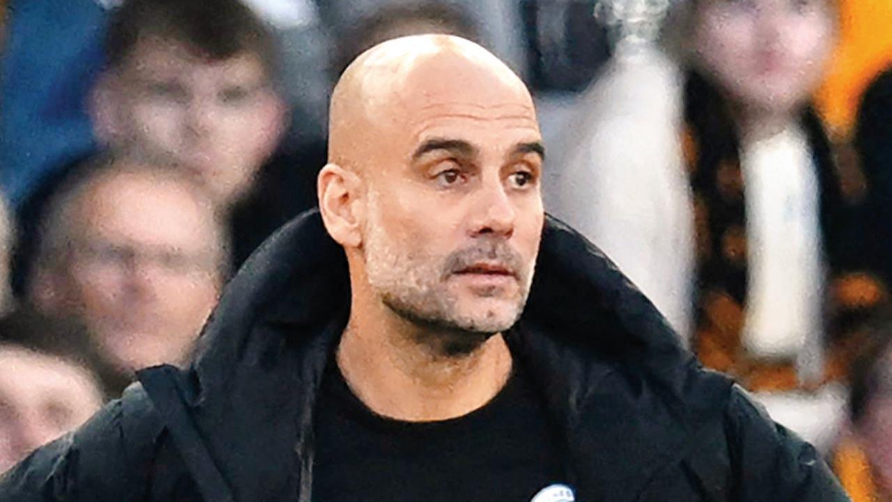 Pep Guardiola