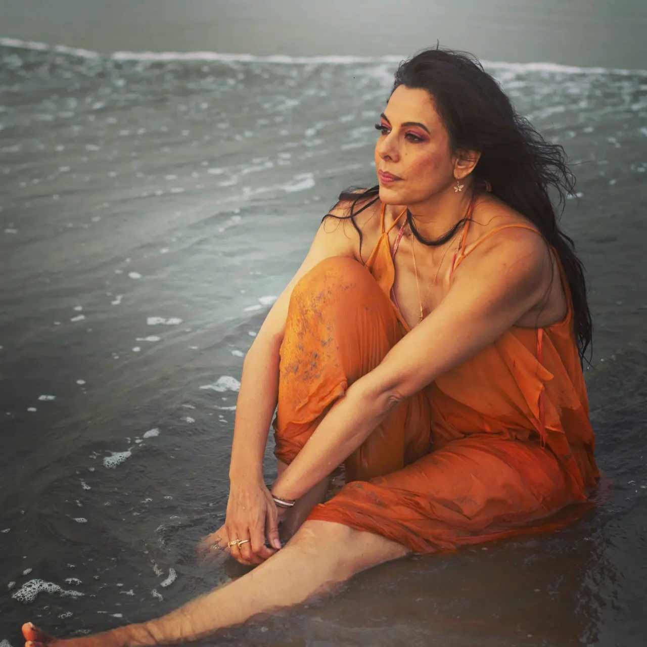 In 2019, Pooja Bedi got engaged to her boyfriend Maneck Contractor on February 14, 2019, Valentine's Day.