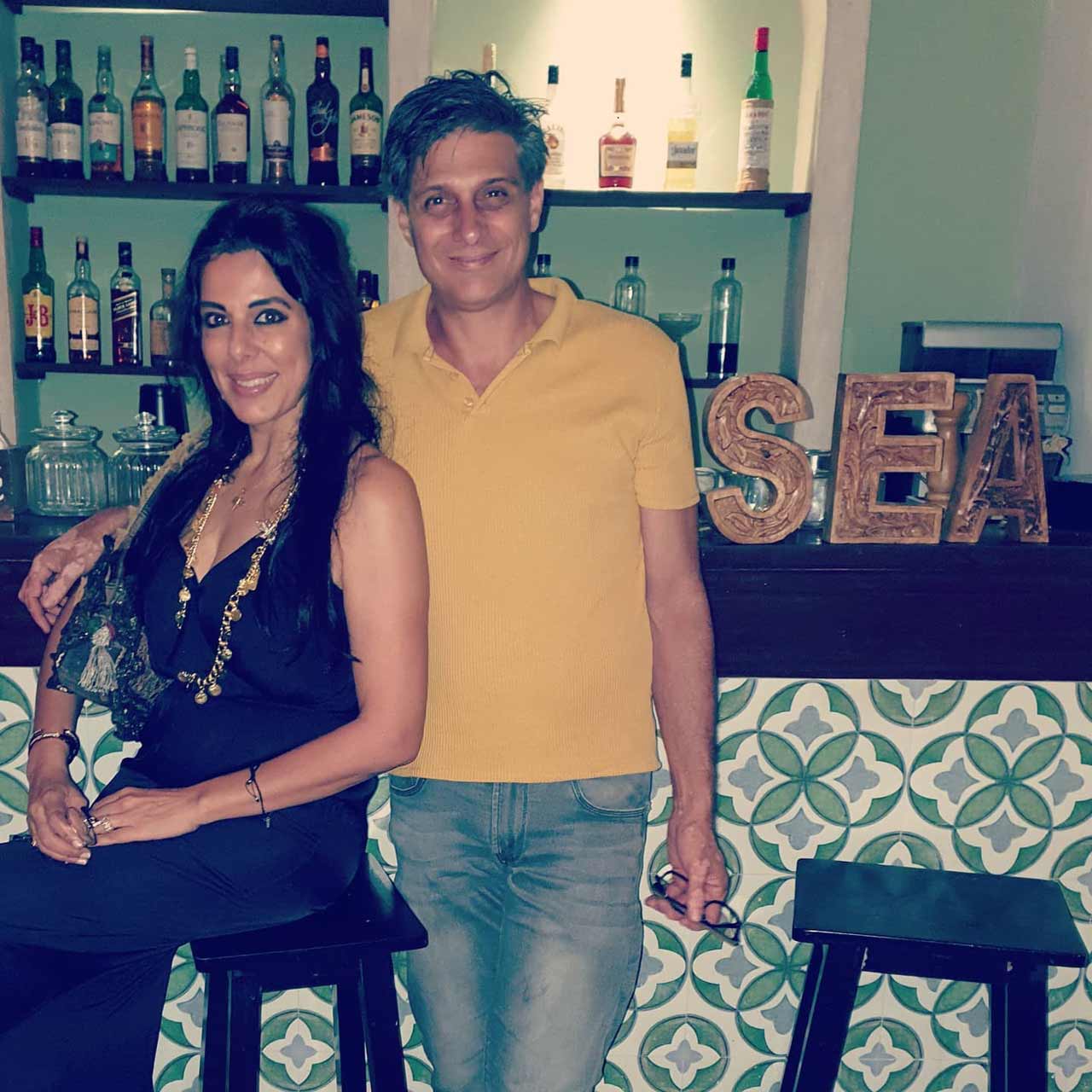 Speaking further about Maneck and his family, Pooja said, 