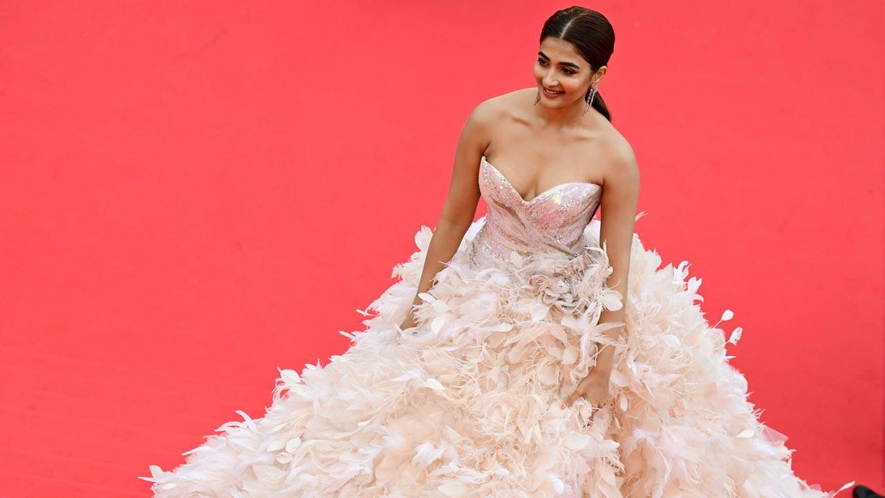 I've come to Cannes as representative of 'brand India': Pooja Hegde