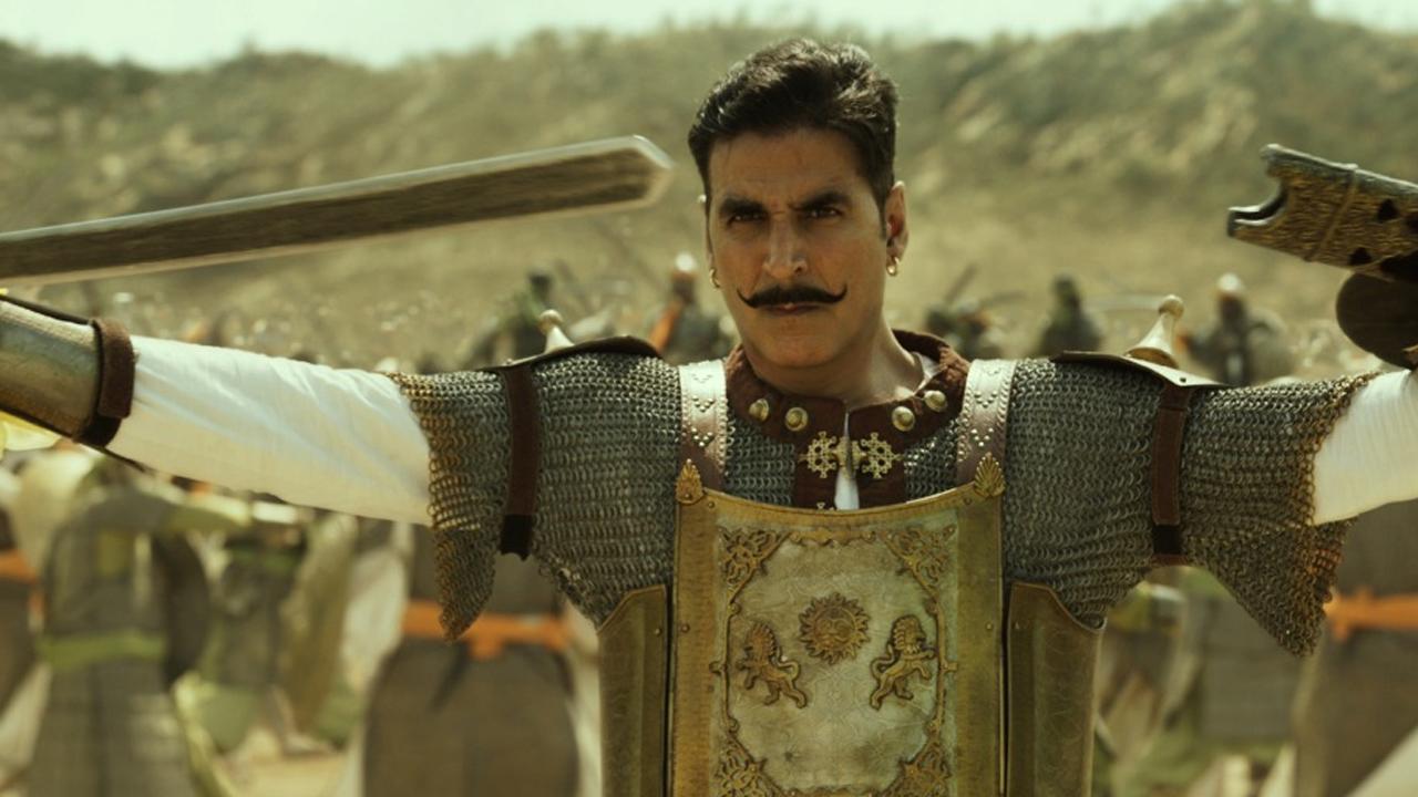 Akshay Kumar: Thrilled with the response to the trailer of Prithviraj