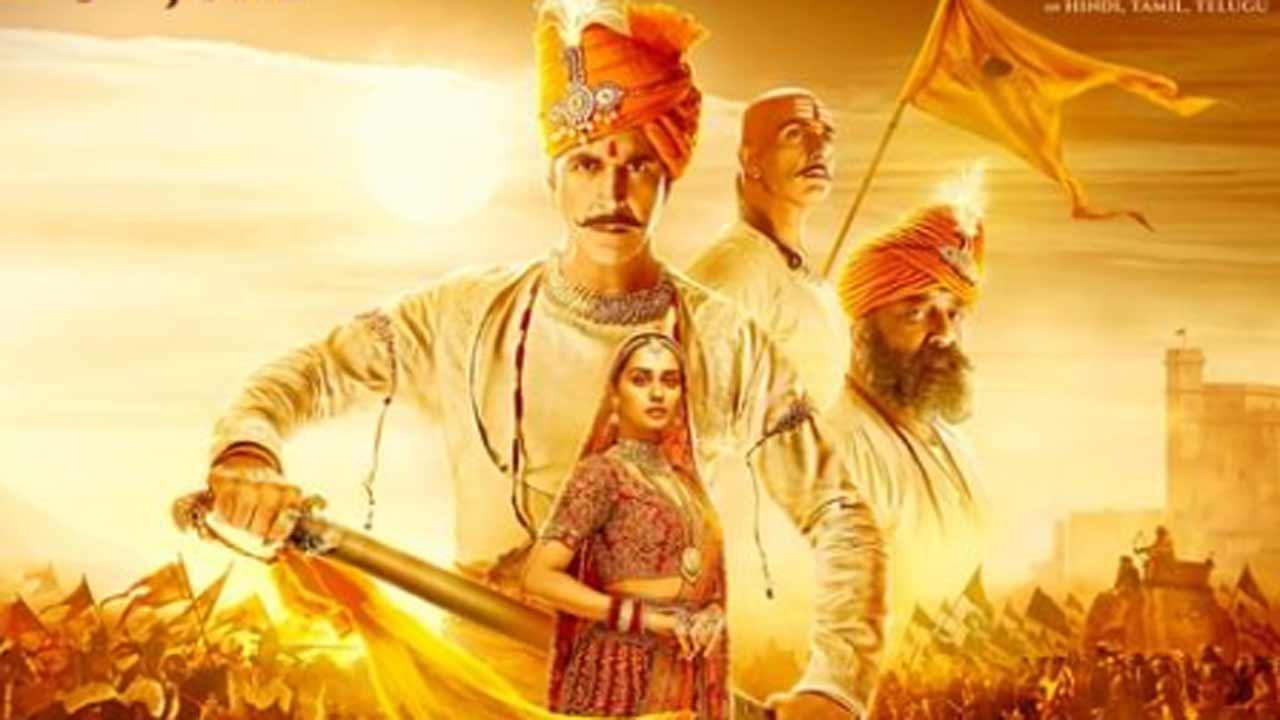 Prithviraj trailer out: Akshay Kumar roars past enemy forces, Manushi enthrals with her dialogues
