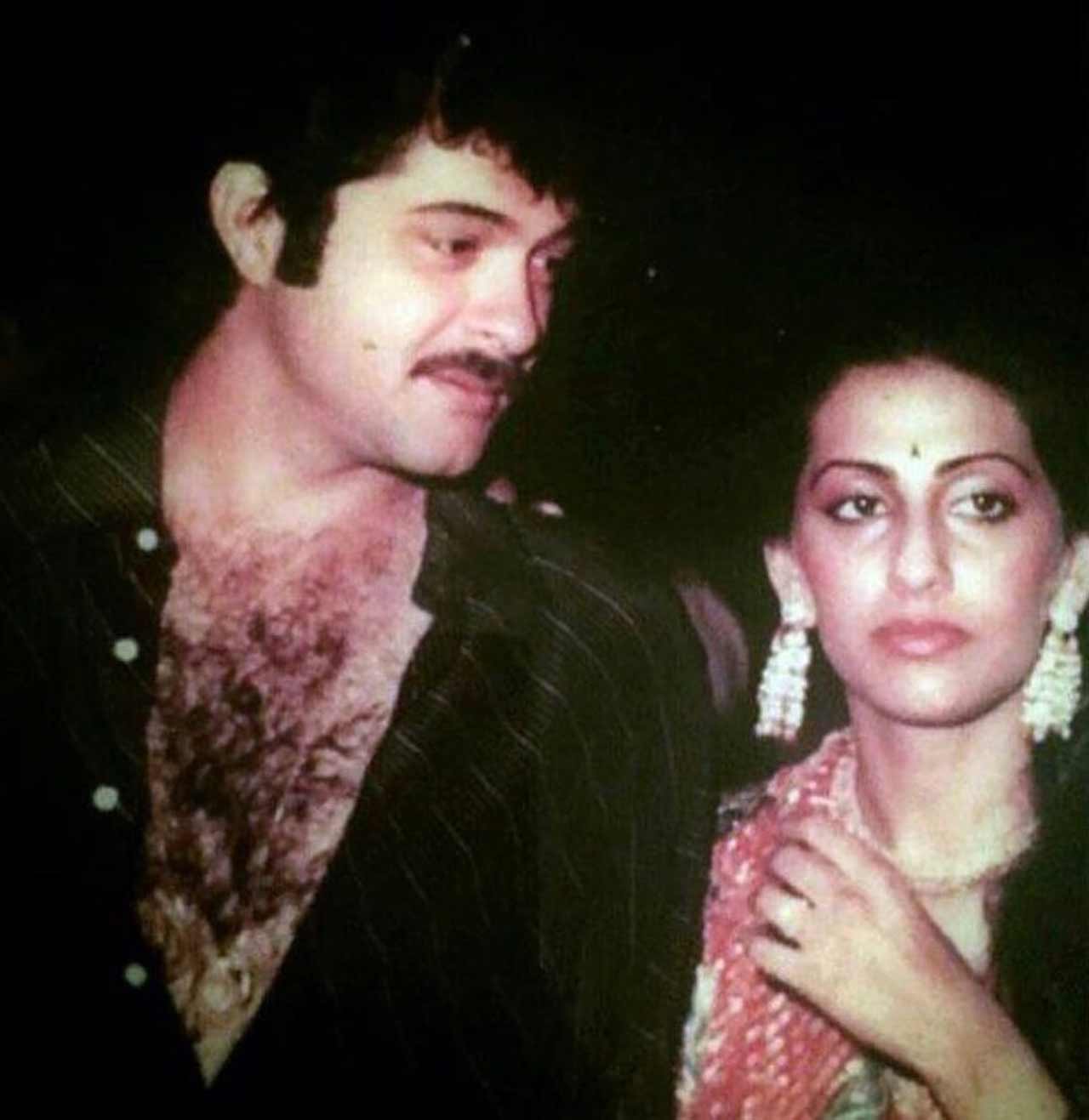Sonam Kapoor shared a sweet post wishing her parents Sunita and Anil a happy anniversary. She wrote, 