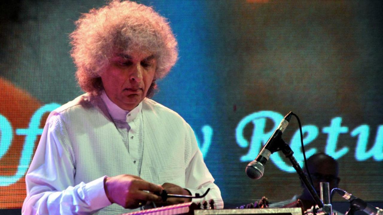 Santoor maestro Pandit Shiv Kumar Sharma passes away at 84 due to cardiac arrest