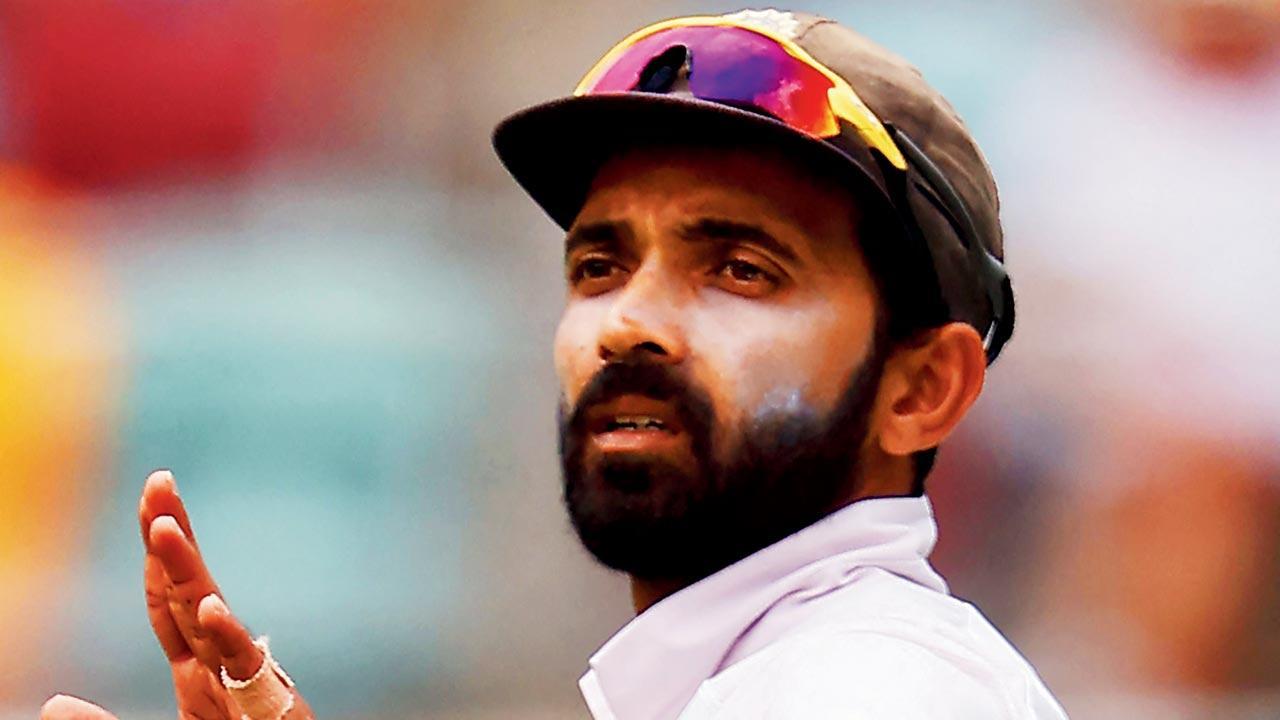 Hamstring injury rules out Rahane from remainder of IPL