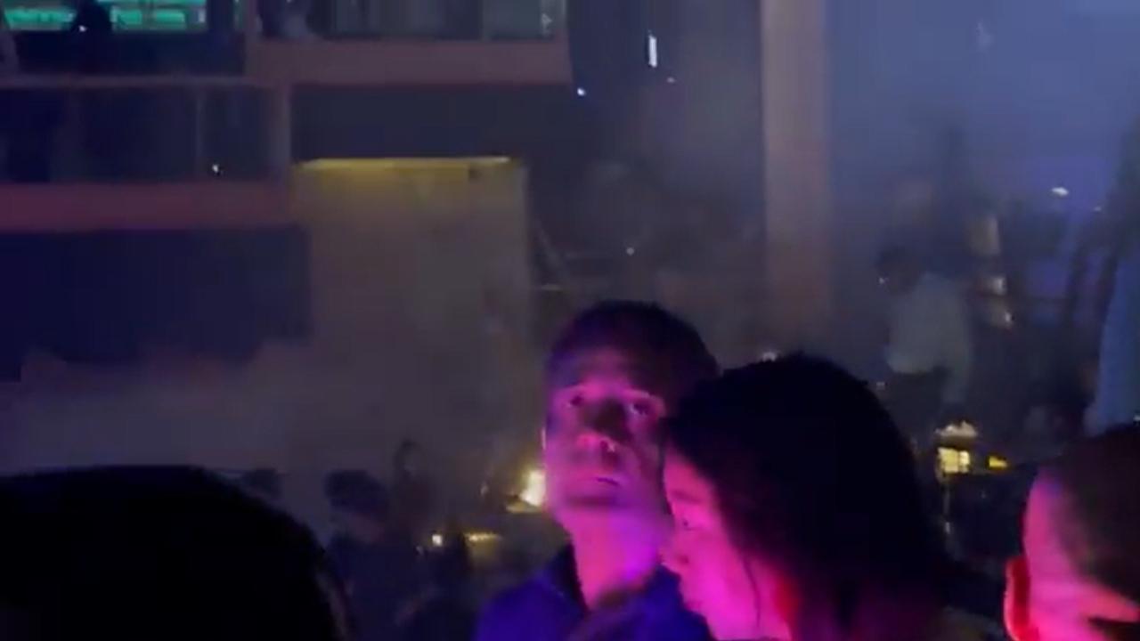 Rahul Gandhi seen at nightclub in viral video; Congress responds