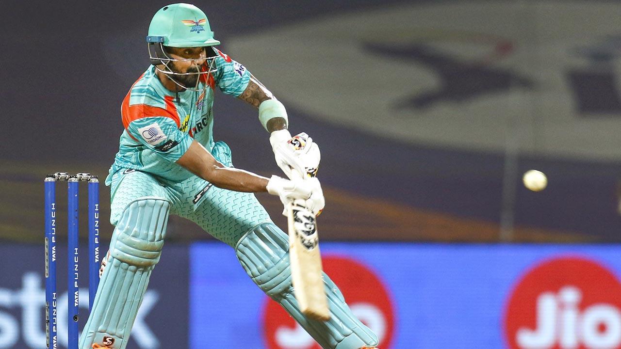 IPL 2022: We held our nerves better because it was a matter of three runs, says LSG skipper KL Rahul
