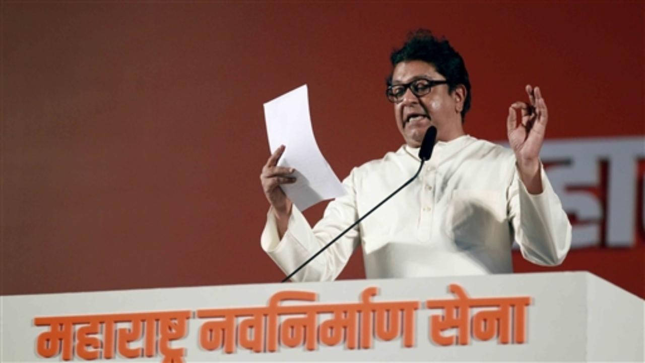Loudspeaker row: Book Raj Thackeray for sedition, urges PIL in Bombay HC