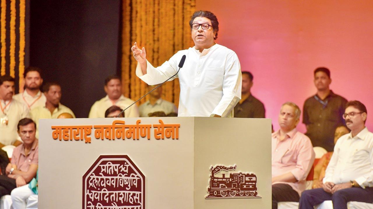 Those hit hard by my Hindutva laid the Ayodhya trap, says Raj Thackeray