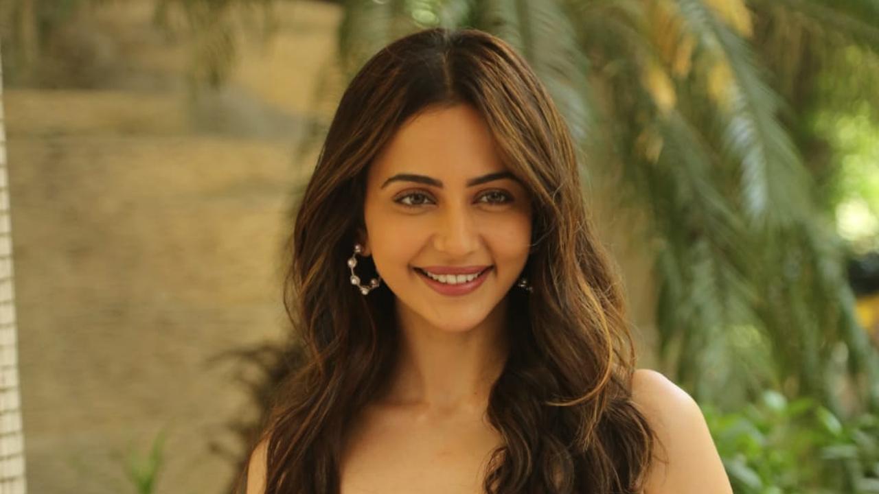 Exclusive! Rakul Preet Singh: My film with Akshay Kumar is not titled 'Mission Cinderella'