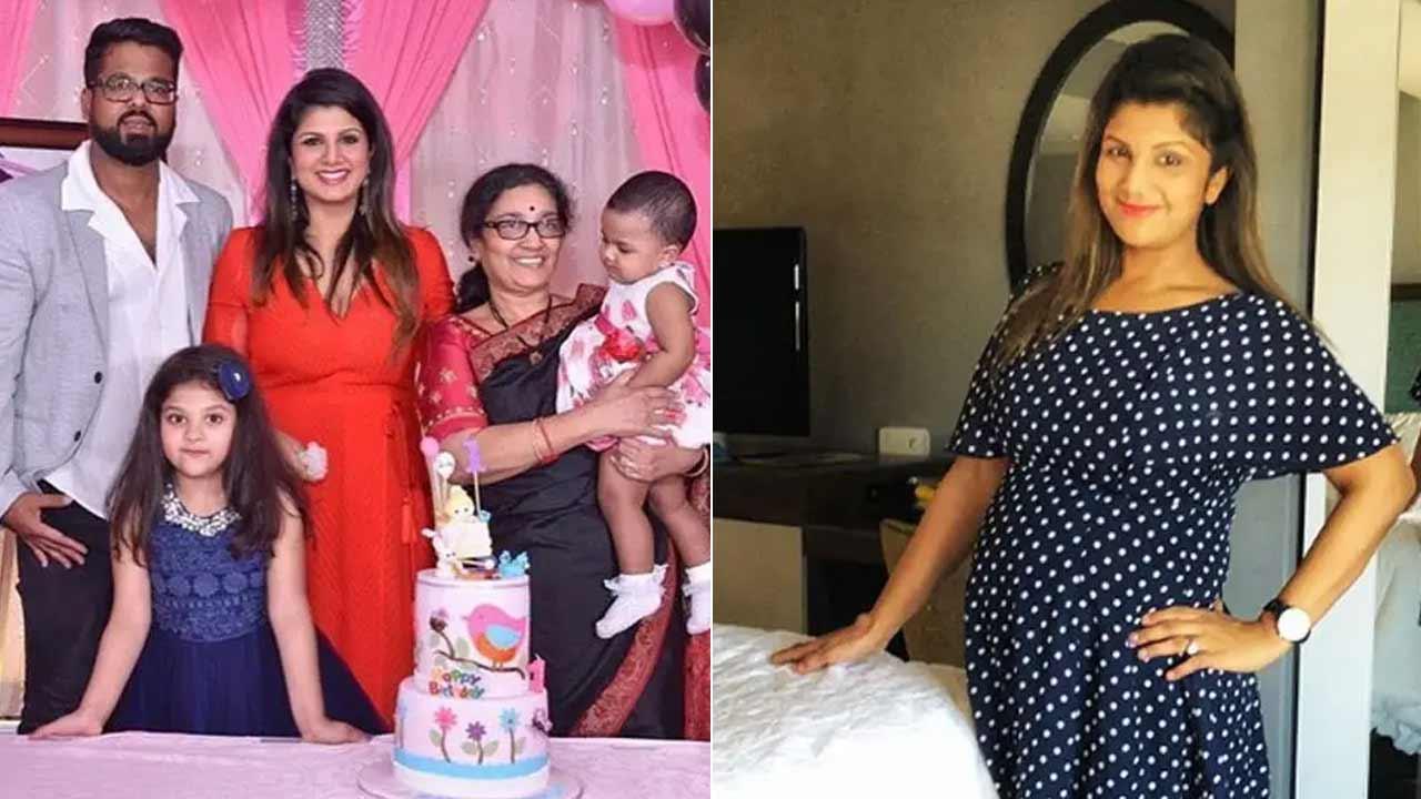 1280px x 720px - Remember Judwaa actress Rambha? Here's what the 46-year-old is up to