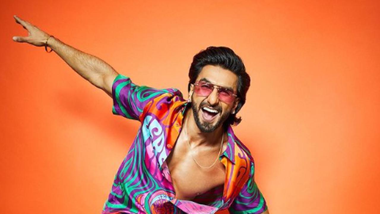 Ranveer Singh on Divyang Thakkar and Shalini Pandey: These are self made talents