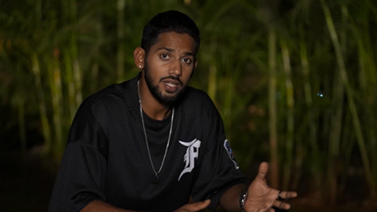 2. Baseer Ali finds himself in a fix between his team and his newfound friend, Kevin Almasifar!