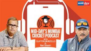 Mid-day’s Mumbai Cricket Podcast with Clayton Murzello | Episode 10