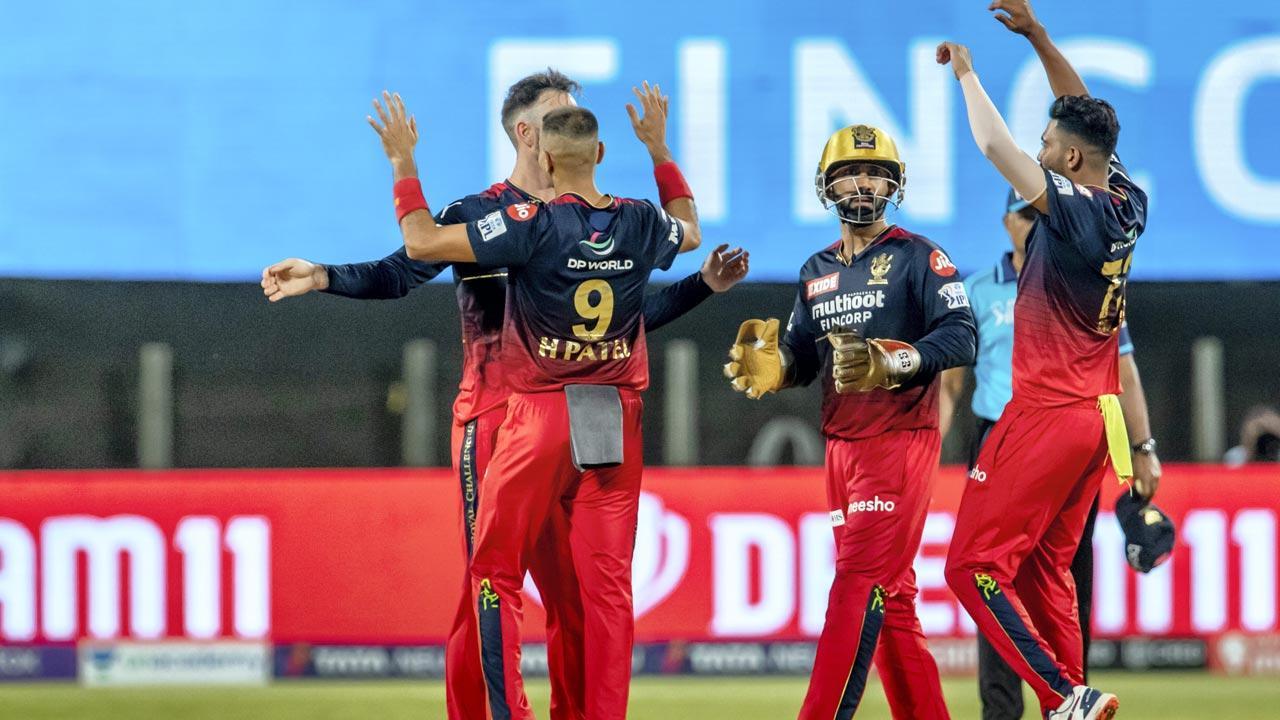 IPL Turning Point: Middle order, fine death bowling turn things in Bangalore's favour