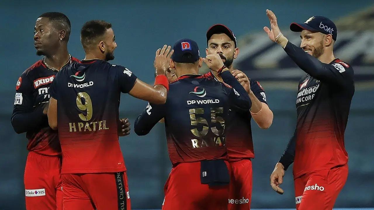 RCB look to combine well in must-win tie