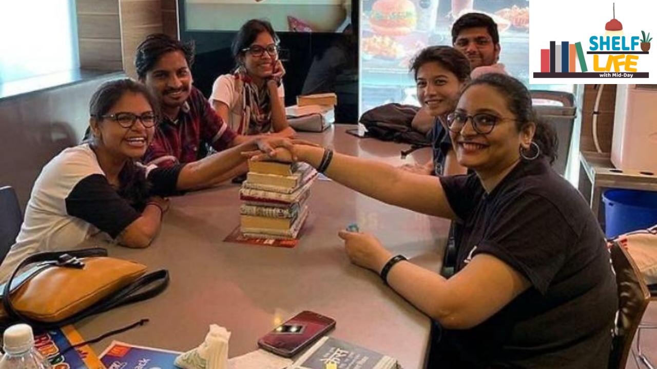 Binding force: These groups in Mumbai are bringing reading enthusiasts together