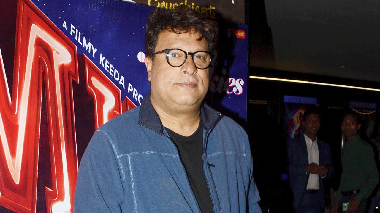 Tigmanshu Dhulia