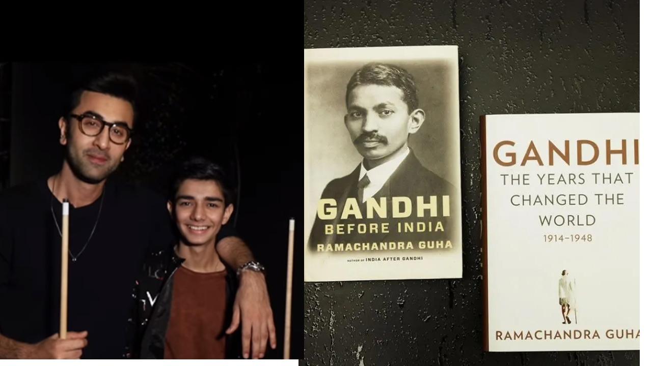  Ranbir Kapoor announces 'Toolsidas Junior' OTT date; Pratik Gandhi to play Mahatma Gandhi