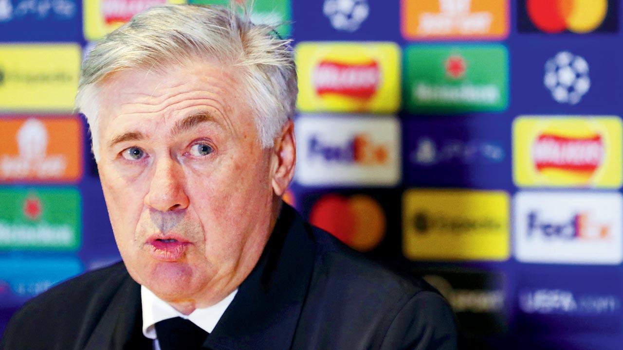 Carlo Ancelotti