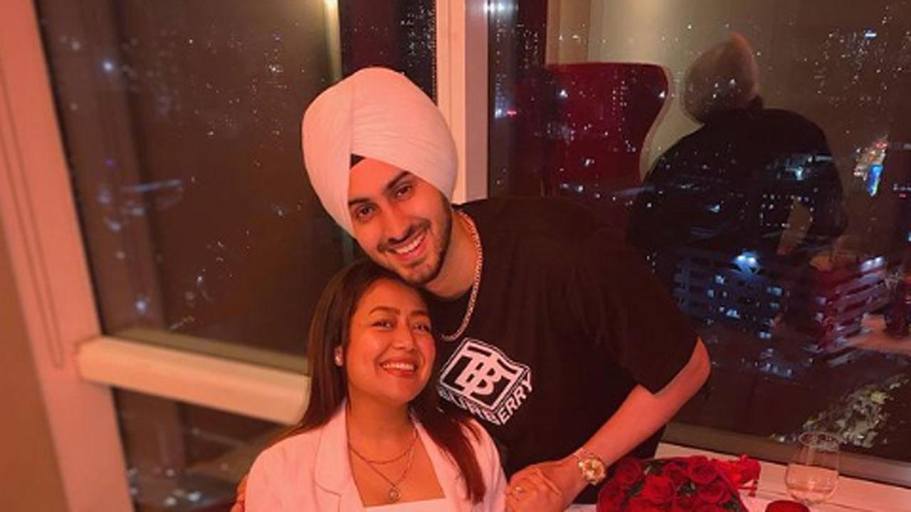 Popular singer Neha Kakkar's husband Rohanpreet Singh's diamond ring, an iPhone, a smartwatch and cash were stolen from his hotel room on Saturday in Himachal Pradesh's Mandi, as per police reports. Read the full story here