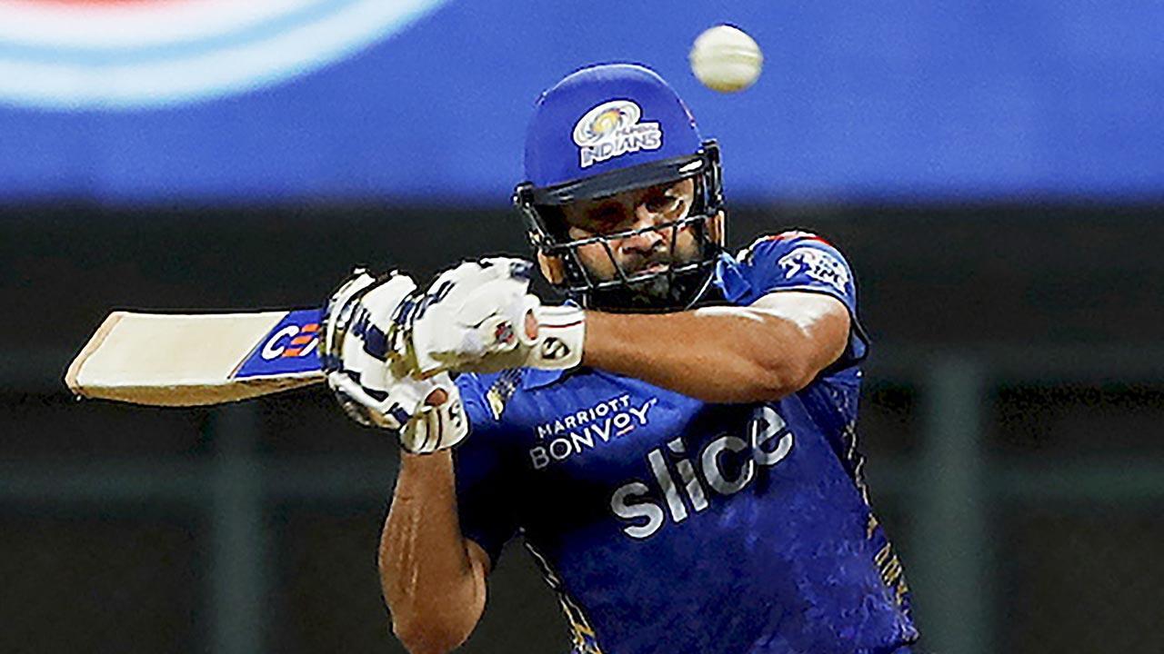 Rohit Sharma: Good to see pitch offering swing and bounce for a T20 game