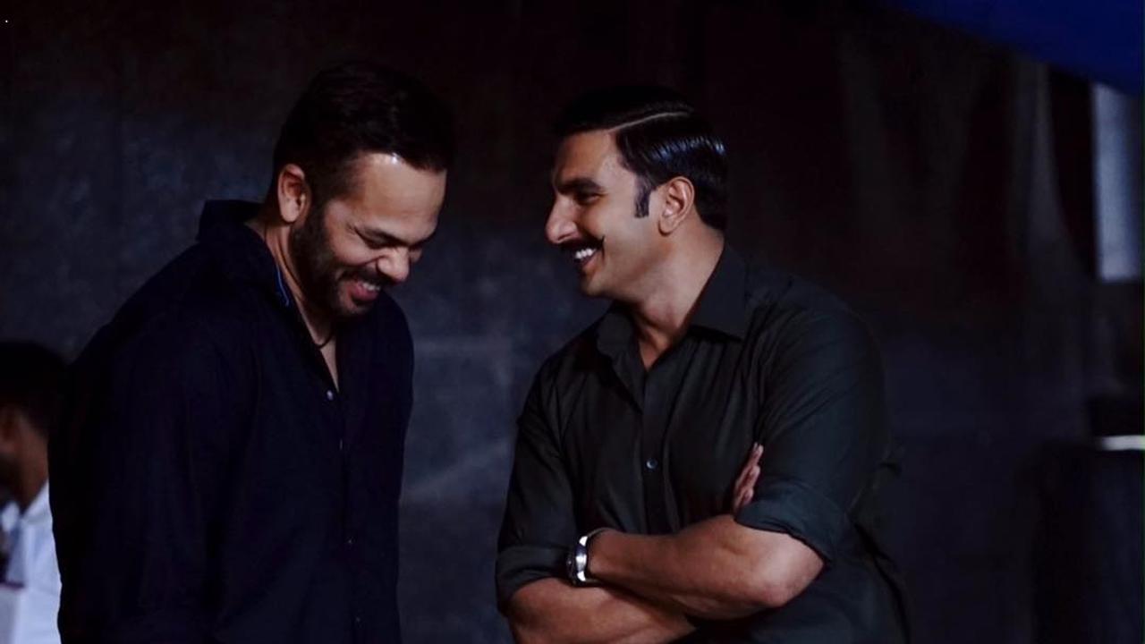 Reunion on the cards for Ranveer Singh and Rohit Shetty for this project