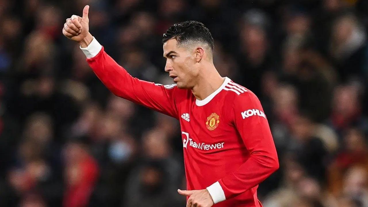 EPL: Cristiano Ronaldo stars as Manchester United see off Brentford with 3-0 win