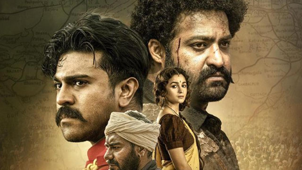 Jr NTR and Ram Charan's epic 'RRR' will be released on ZEE5 on May 20. 'RRR' the S.S. Rajamouli-directed film that took the country by storm with its box office receipts will now be released on OTT a few months after its worldwide theatrical release. Read the full story here