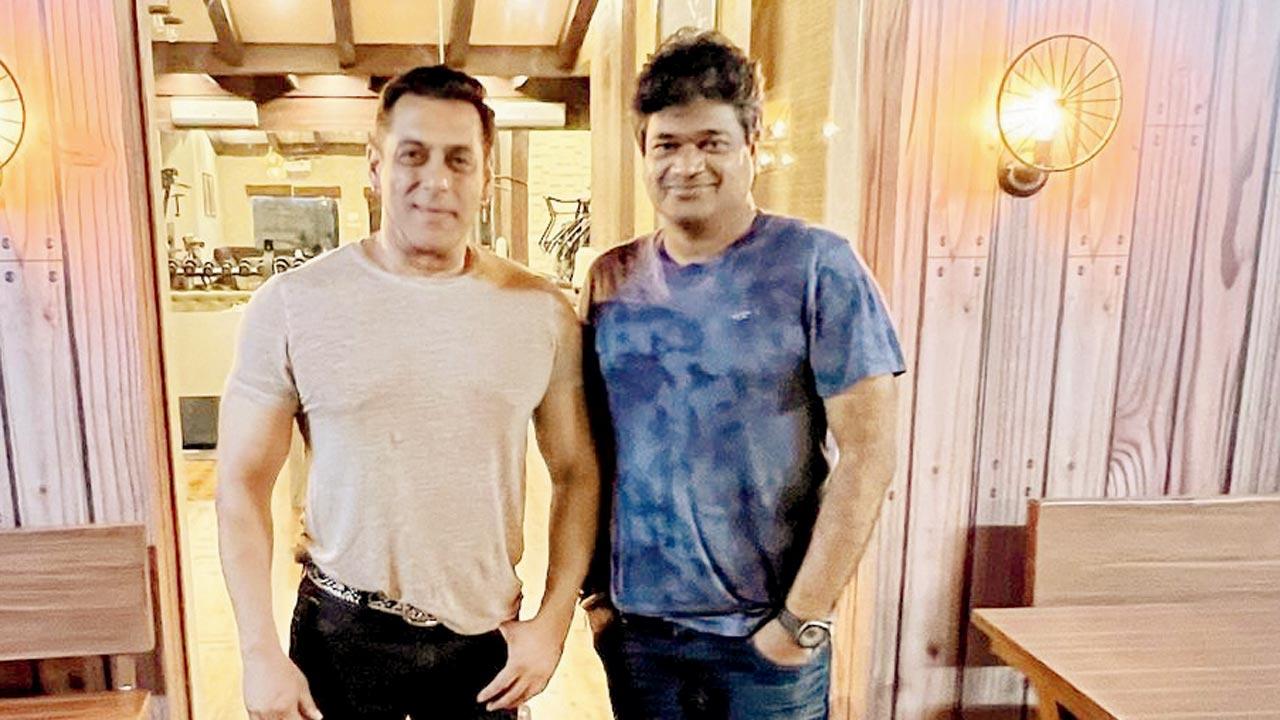 A script for Salman? 