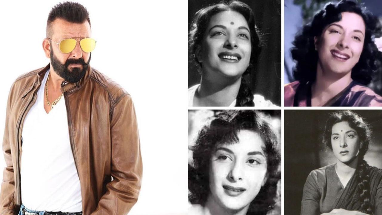 Sanjay Dutt's note for mother Nargis on her death anniversary will melt your heart