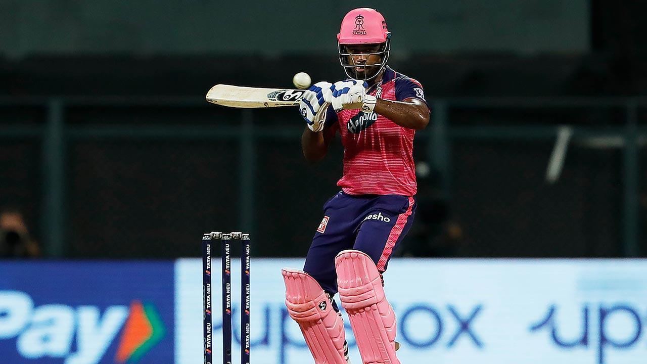 IPL 2022: Despite scoring fifty, Sanju Samson's innings never took off how he wanted