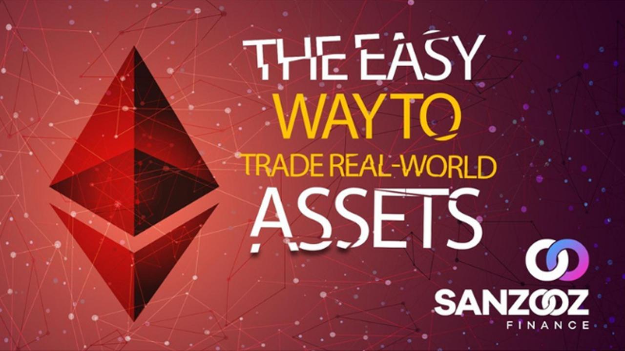 Behold! The New Gods of the Digital World: Sanzooz Finance (SZFT), Sandbox SAND