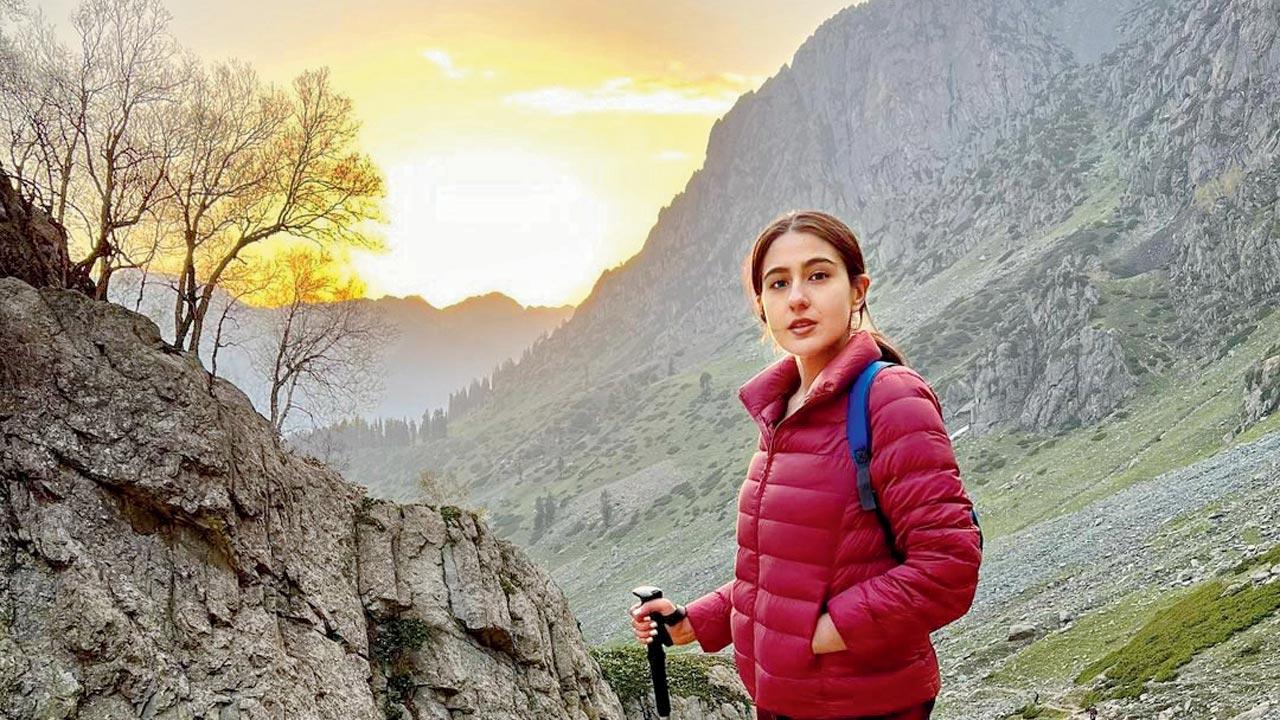 Sara’s trekking diaries