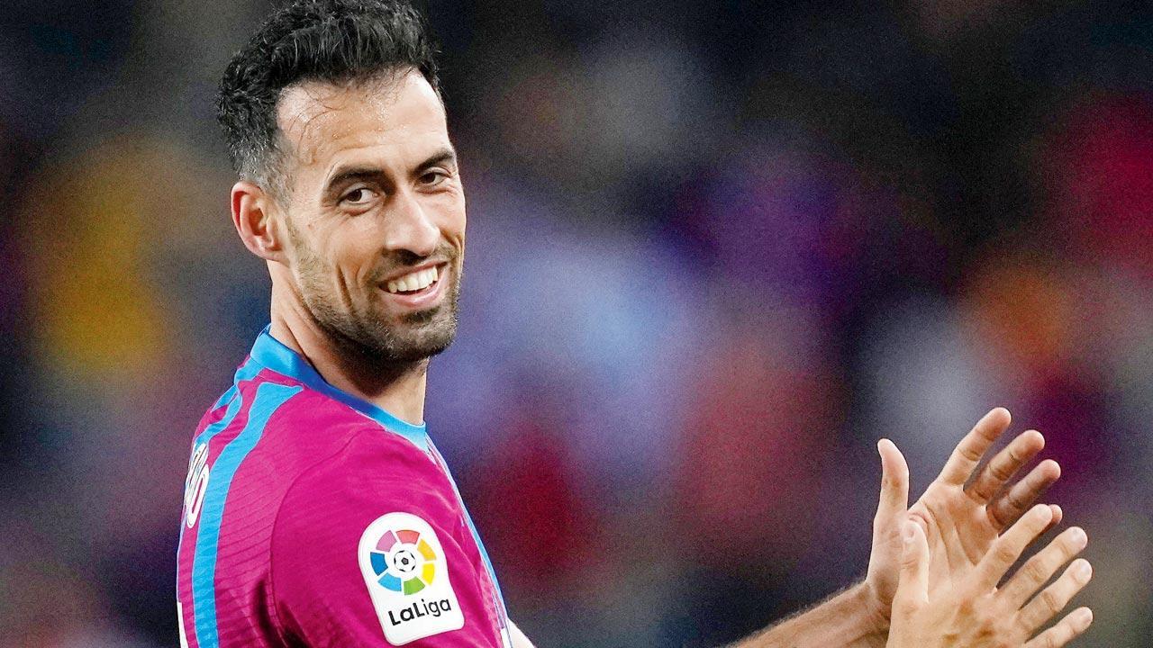 Barca beat Mallorca to reclaim 2nd spot