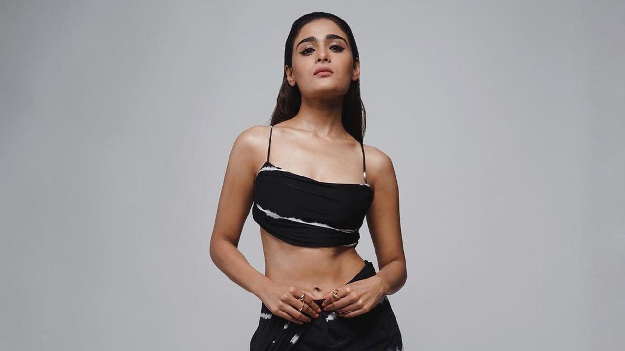 Watch video! Shalini Pandey: I'm a big BTS fan, I'm obsessed with them