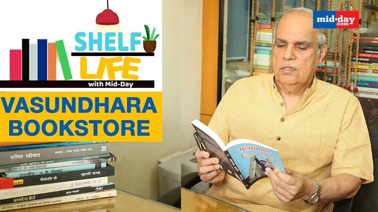 Shelf Life With Mid-Day: Mumbai’s Hidden Gem For Indian Language Books