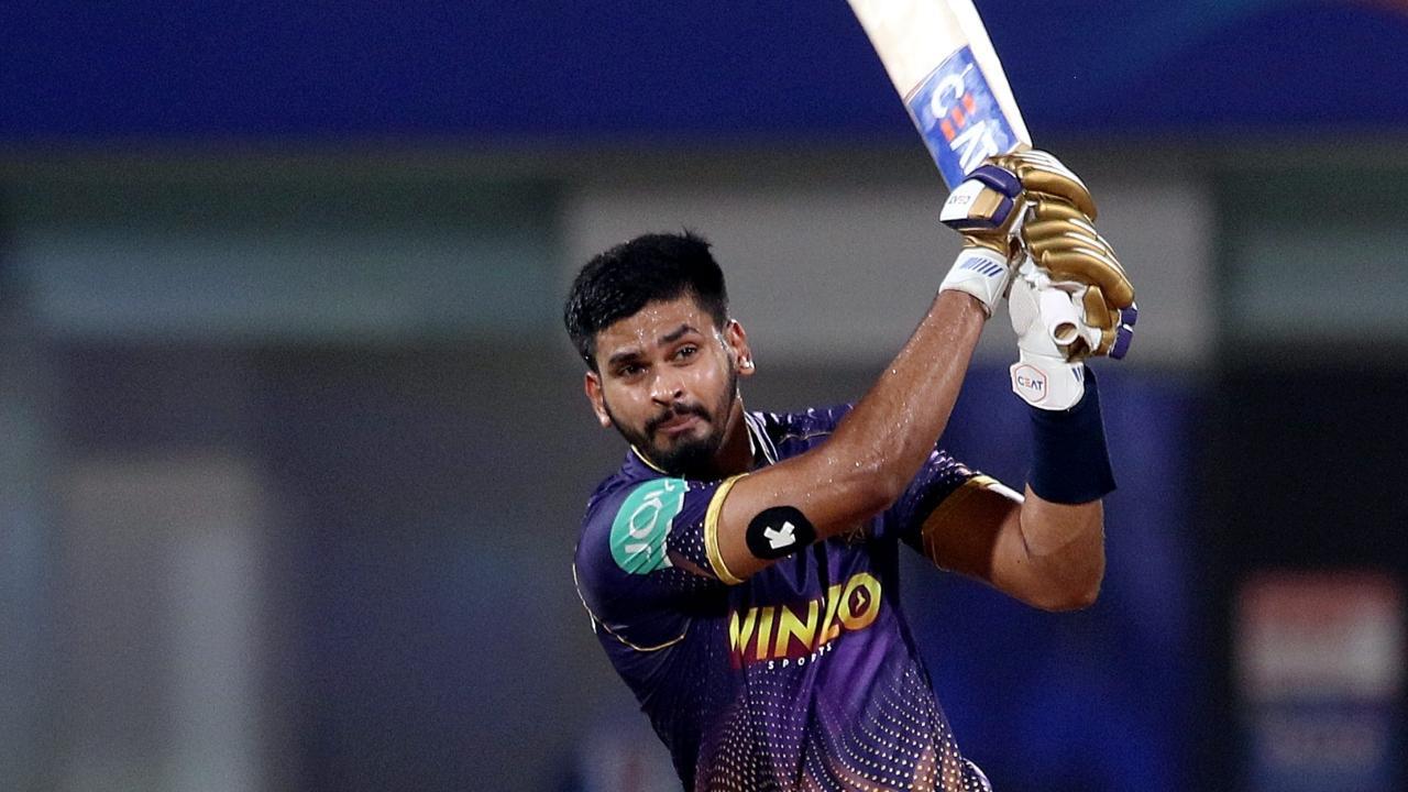 IPL 2022: Not sad at all, it was one of the best games I have played, says Shreyas Iyer