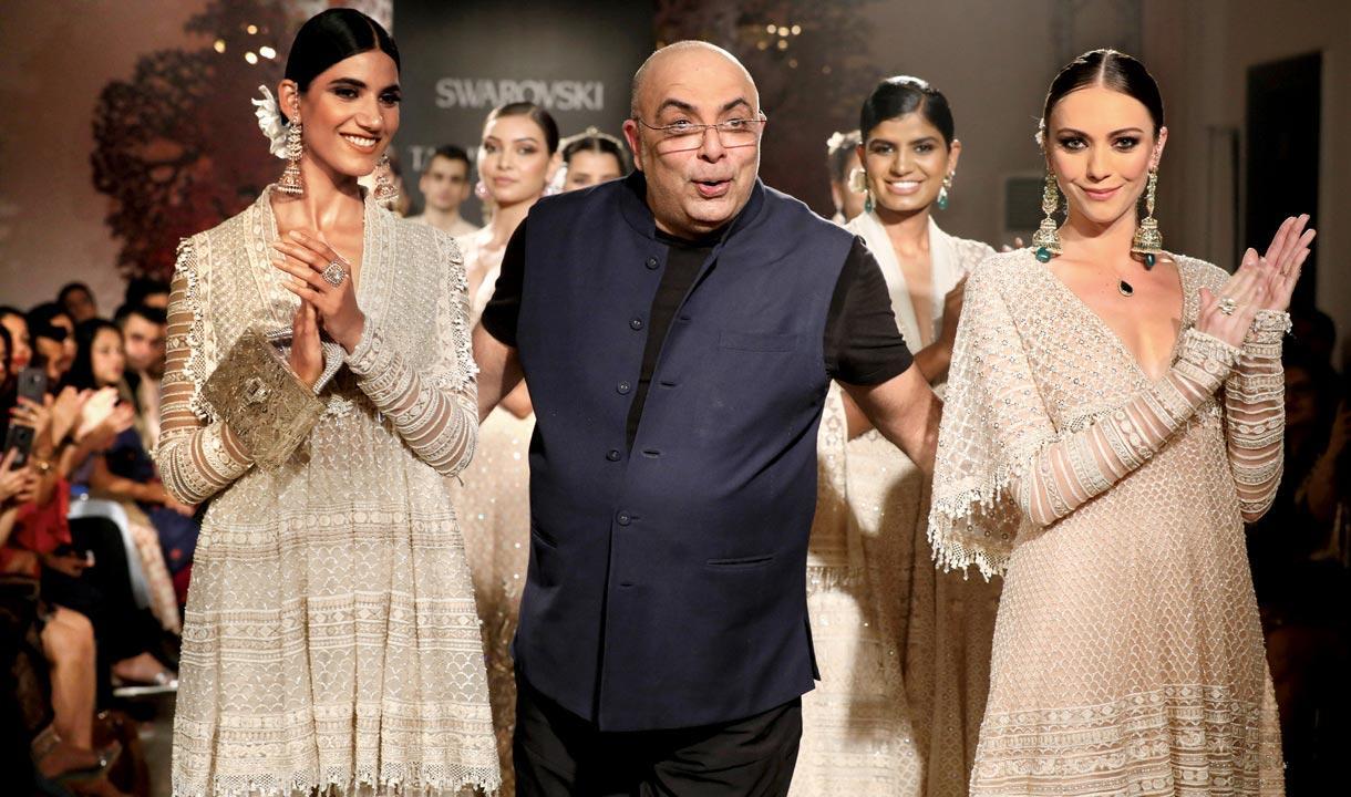 Is old guard the new guard of fashion?
