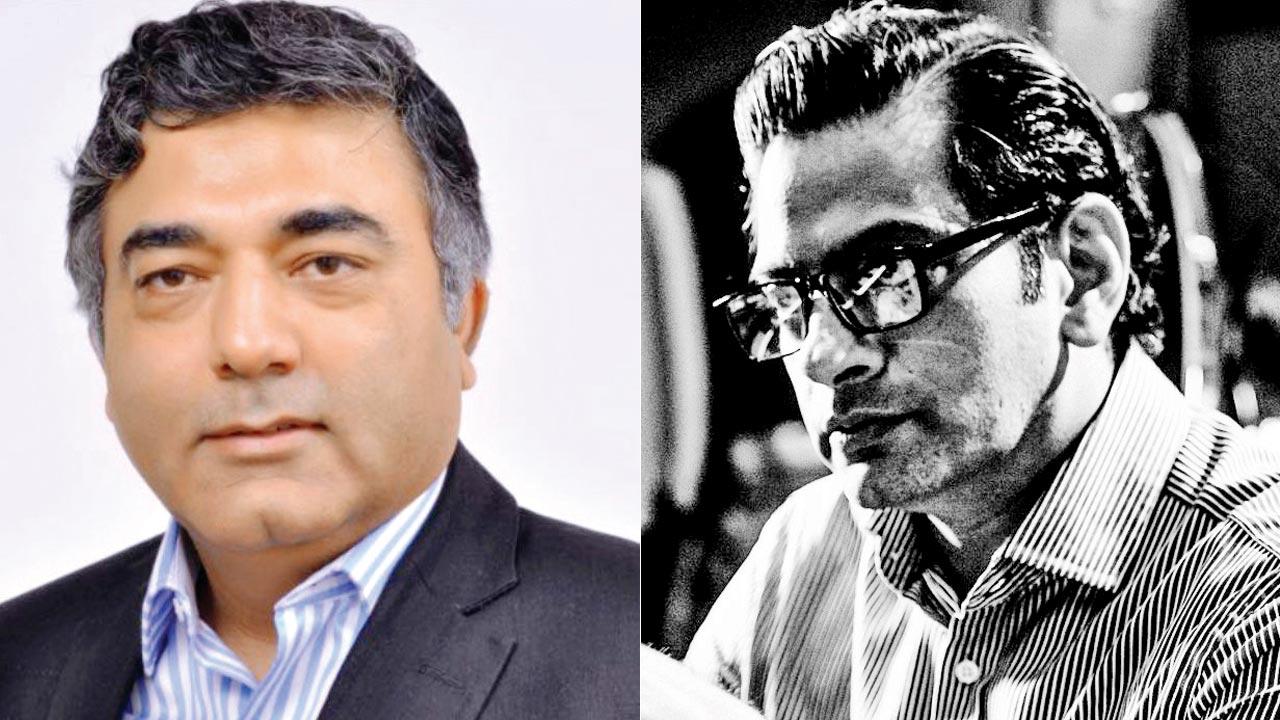 Harminder Sahni and Raghavendra Rathore