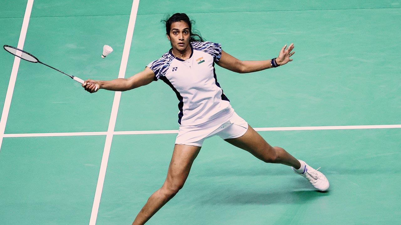 Uber Cup: Sindhu-led India lose in quarters