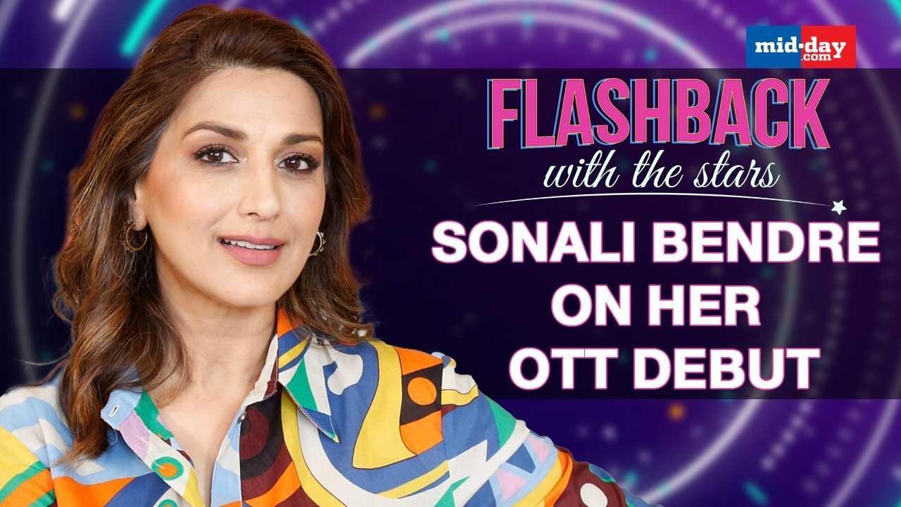Sonali Bendre: We could either have a marriage or project together