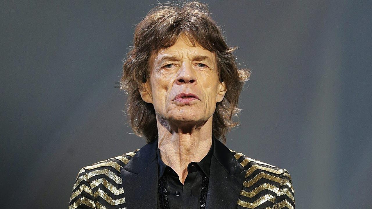 Mick Jagger