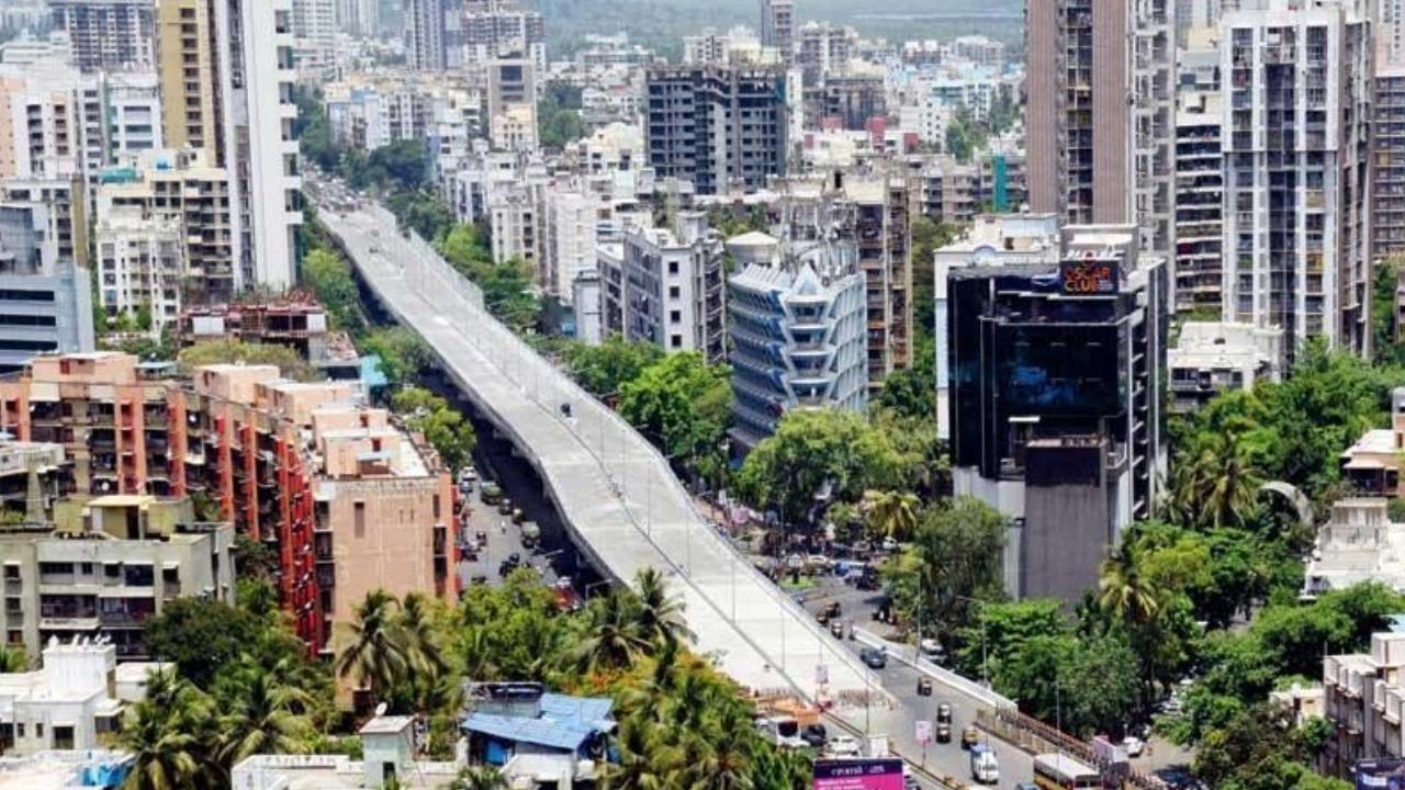 Space crunch: BMC’s excuse for scary ramp at Kora Kendra