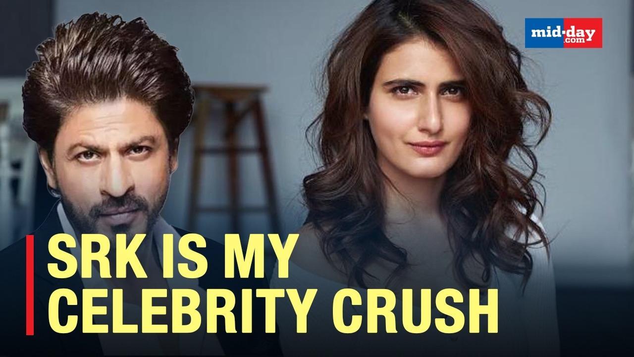 Fatima Sana Shaikh Reveals That Shah Rukh Khan Is Her Celebrity Crush