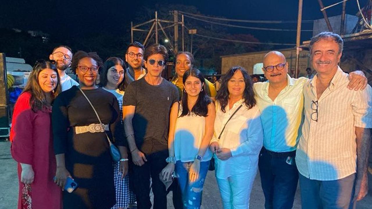 Shah Rukh Khan has finally finished his long exile and is ready to return to the big screen with several huge projects. Among them, is the long-awaited 'Dunki' by Rajkumar Hirani. The 'King of Bollywood' Shah Rukh Khan has quite an exciting lineup of movies after the actor consciously took a long break from acting. Read the full story here