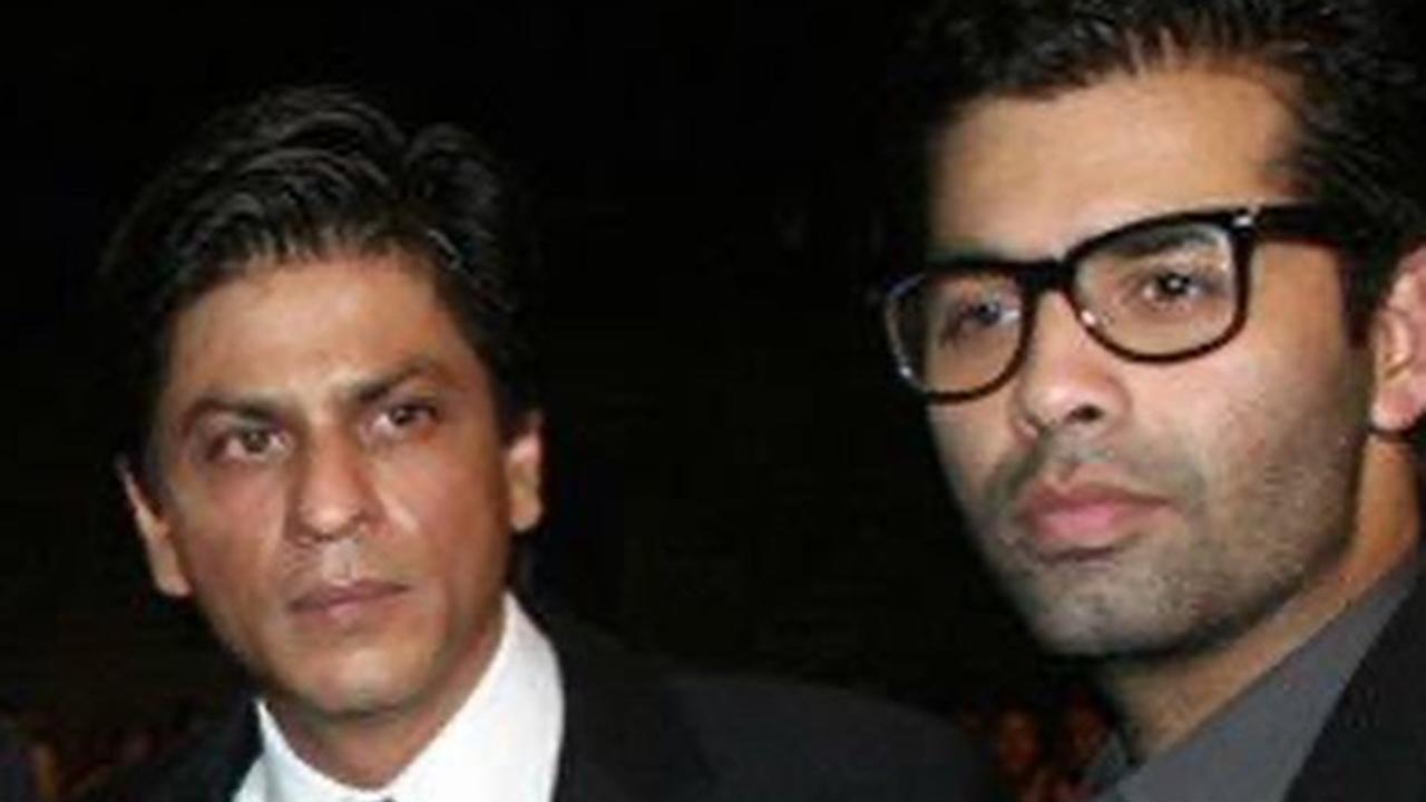 And finally the first glimpse of 'Baadshah' is here! A video of Shah Rukh Khan grooving on 'Koi Mil Gaya' at Karan Johar's 50th birthday bash has surfaced online and is going viral. Bollywood Superstar SRK could be seen donning an all-black three-piece suit for Kjo's special day. SRK grooved at some of the duo's hit tracks. Read the full story here
