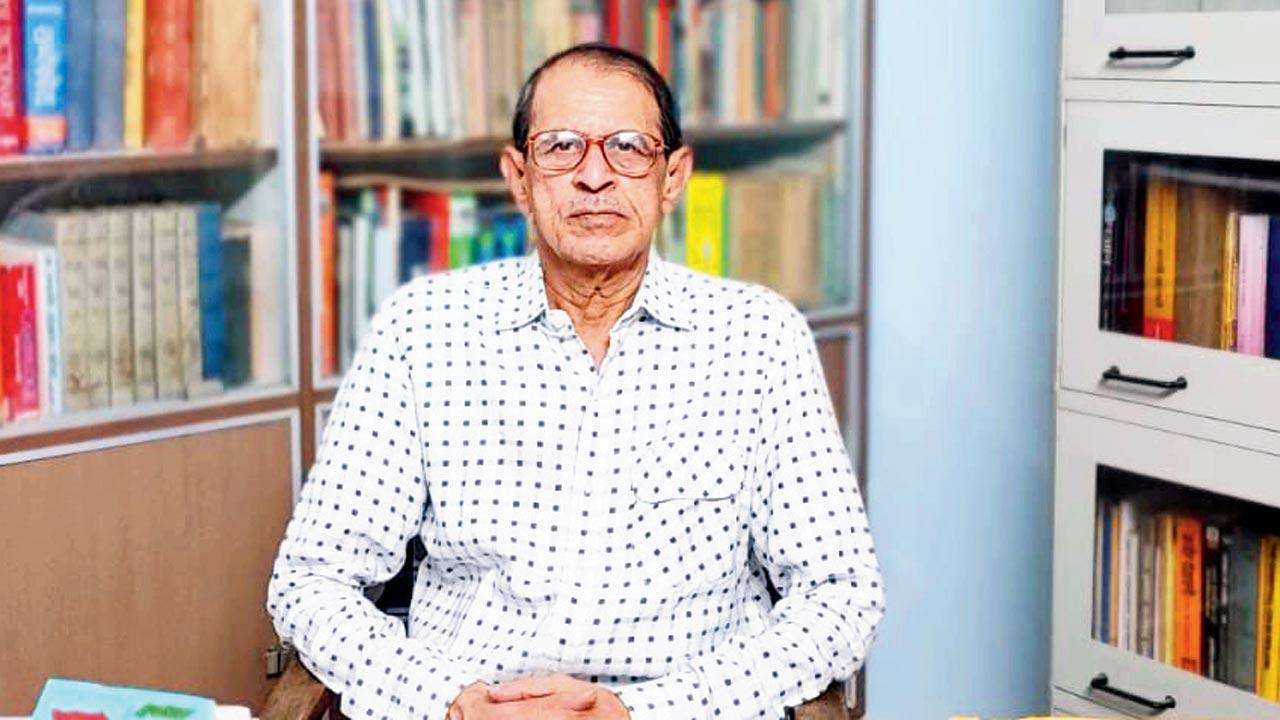 Gandhian scholar Parag Cholkar has documented the Bhoodan Gramdan experiment in three languages. “Had I known other Indian languages, I would have rendered the story in each of those, as Bhoodan touches every Indian’s life,” he says
